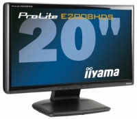 Iiyama E2008HDS-B1 Iiyama E2008HDS-B1